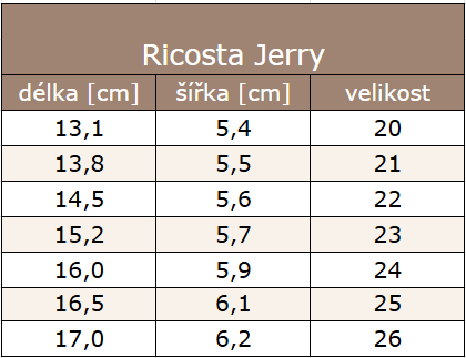 Ricosta Jerry